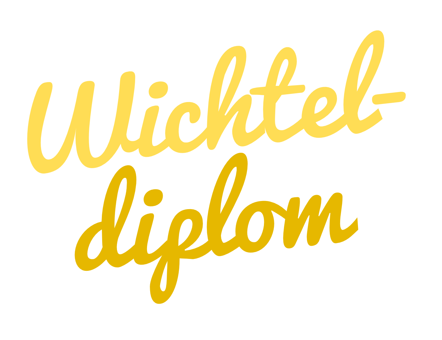 head wichteldiplom